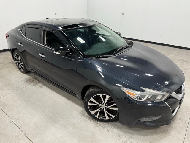 2017 Nissan Maxima Platinum