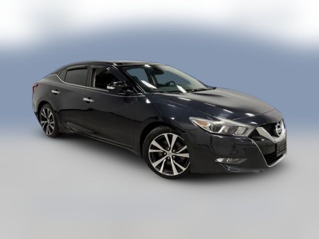 2017 Nissan Maxima Platinum