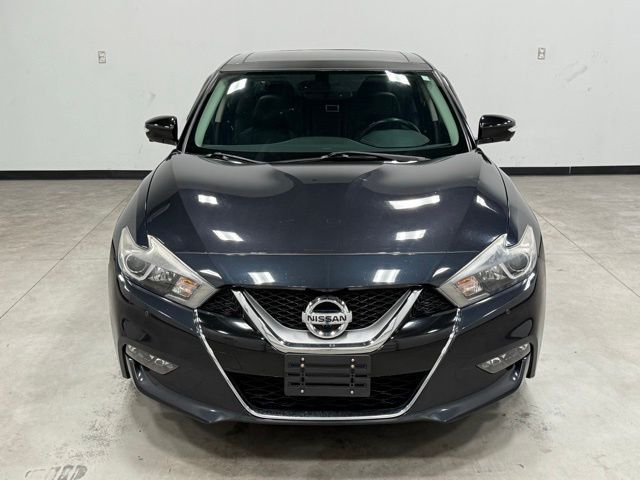 2017 Nissan Maxima Platinum