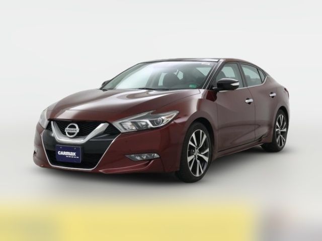 2017 Nissan Maxima Platinum