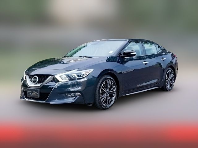 2017 Nissan Maxima Platinum