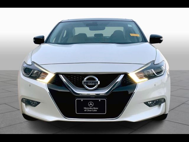 2017 Nissan Maxima Platinum