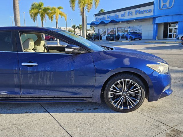 2017 Nissan Maxima Platinum