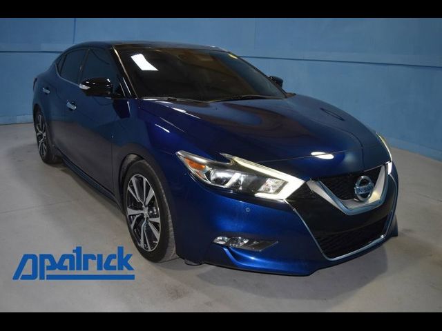 2017 Nissan Maxima Platinum