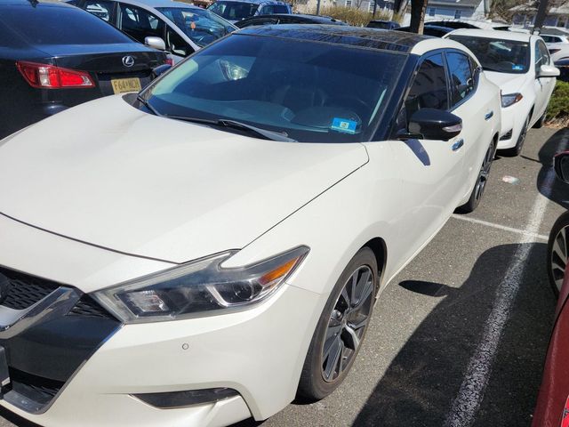 2017 Nissan Maxima Platinum