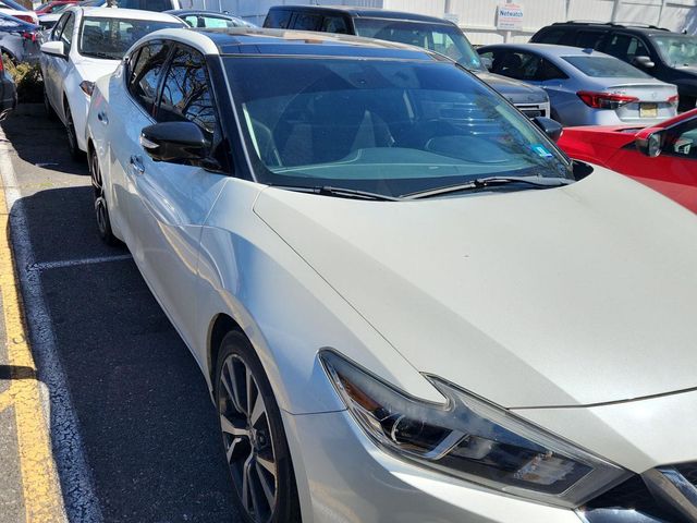 2017 Nissan Maxima Platinum
