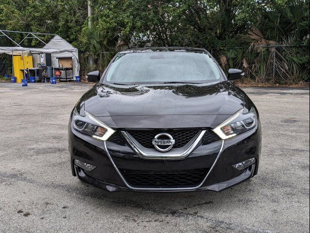 2017 Nissan Maxima Platinum