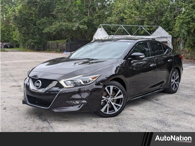 2017 Nissan Maxima Platinum