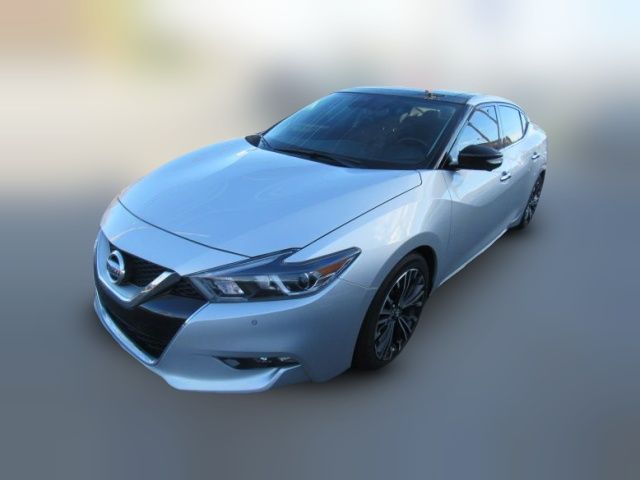 2017 Nissan Maxima Platinum