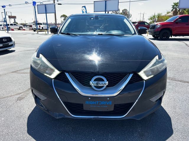 2017 Nissan Maxima Platinum