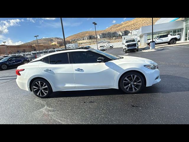 2017 Nissan Maxima Platinum