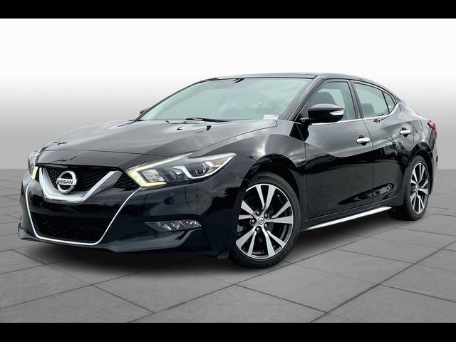 2017 Nissan Maxima Platinum