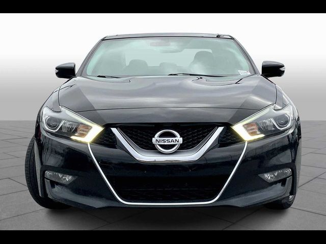 2017 Nissan Maxima Platinum