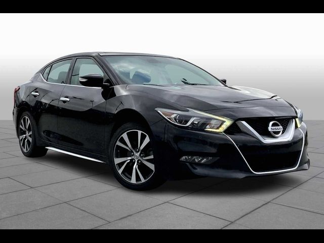 2017 Nissan Maxima Platinum