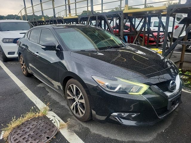 2017 Nissan Maxima Platinum