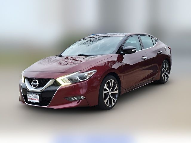 2017 Nissan Maxima Platinum