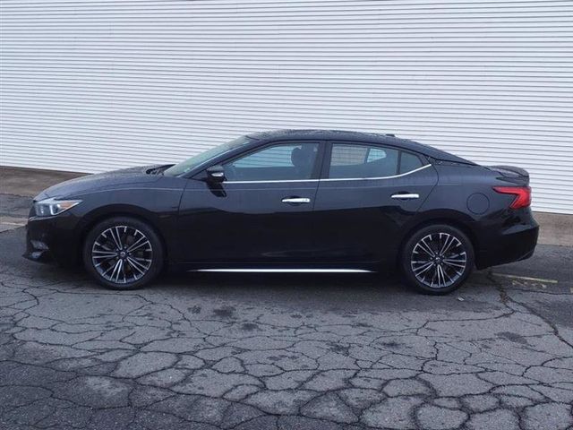 2017 Nissan Maxima Platinum