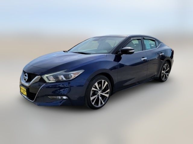 2017 Nissan Maxima Platinum