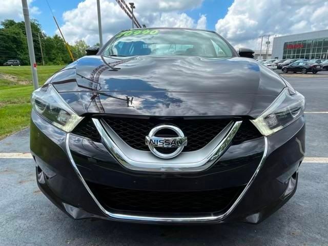 2017 Nissan Maxima Platinum