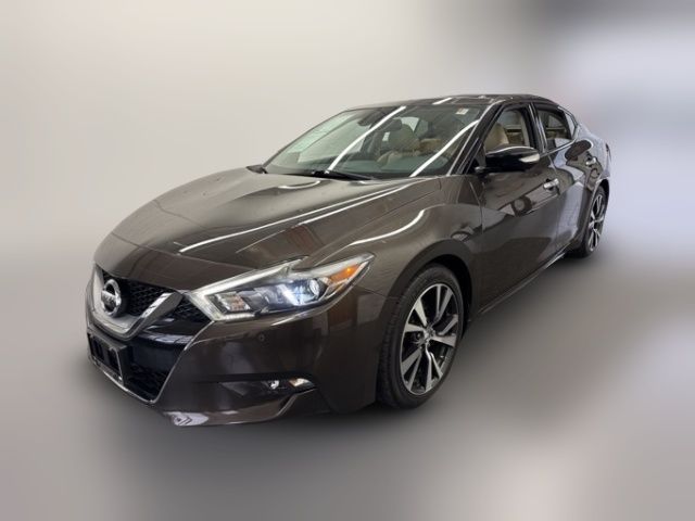 2017 Nissan Maxima Platinum