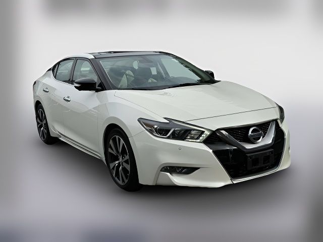 2017 Nissan Maxima Platinum