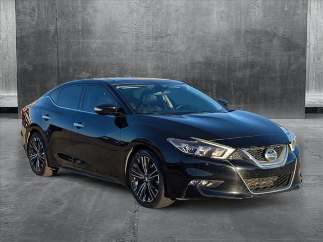 2017 Nissan Maxima Platinum