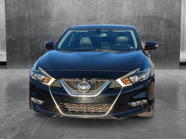 2017 Nissan Maxima Platinum