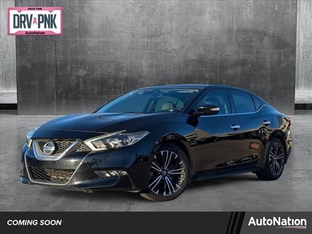 2017 Nissan Maxima Platinum