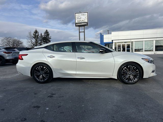 2017 Nissan Maxima Platinum