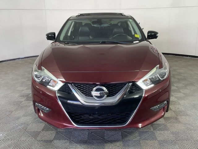 2017 Nissan Maxima Platinum