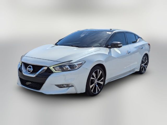 2017 Nissan Maxima Platinum