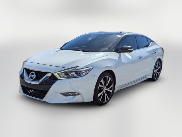 2017 Nissan Maxima Platinum