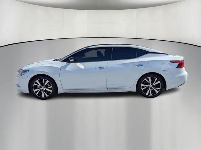 2017 Nissan Maxima Platinum