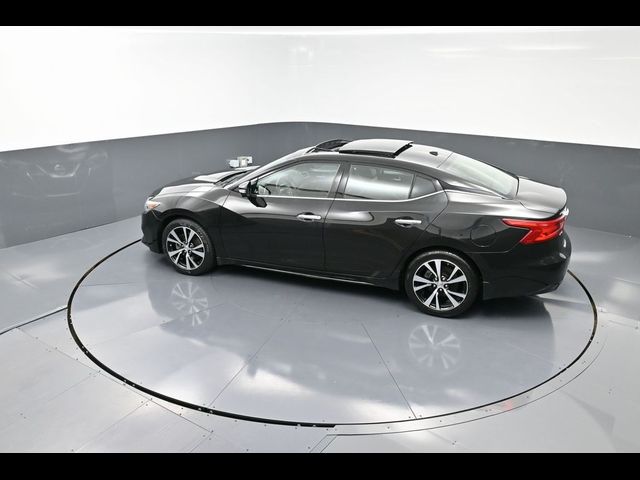 2017 Nissan Maxima Platinum