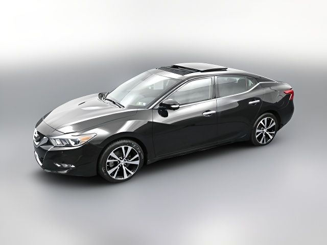 2017 Nissan Maxima Platinum