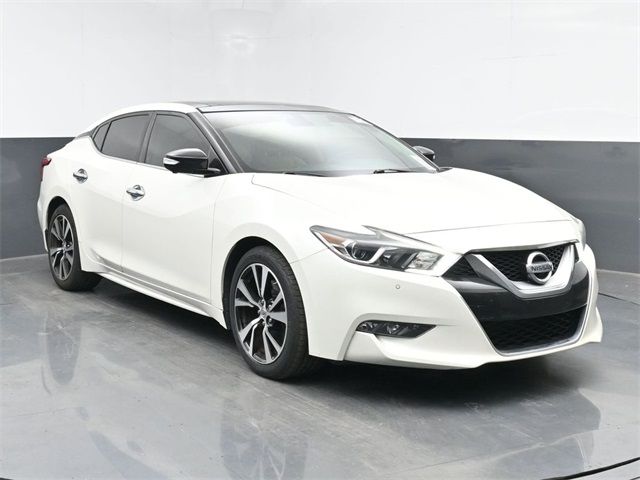 2017 Nissan Maxima Platinum