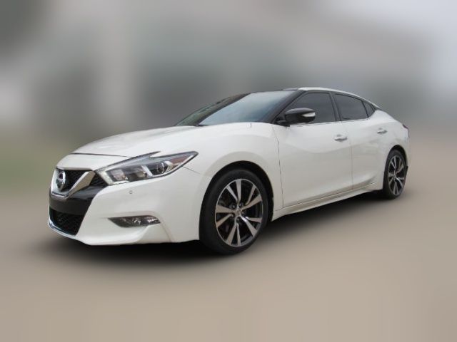 2017 Nissan Maxima Platinum