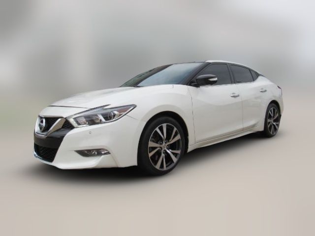 2017 Nissan Maxima Platinum