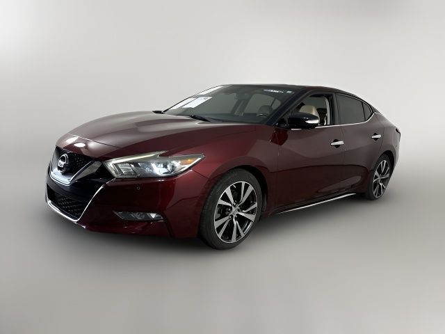 2017 Nissan Maxima Platinum