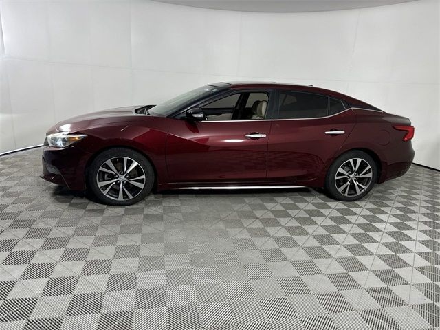 2017 Nissan Maxima Platinum