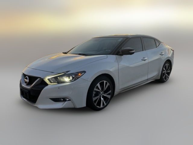 2017 Nissan Maxima Platinum