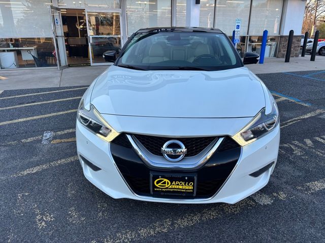 2017 Nissan Maxima Platinum