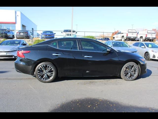 2017 Nissan Maxima Platinum