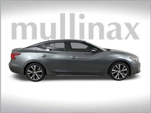 2017 Nissan Maxima Platinum