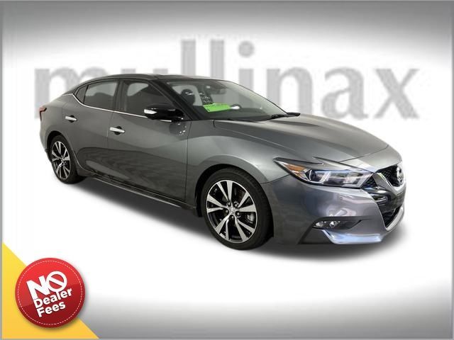 2017 Nissan Maxima Platinum