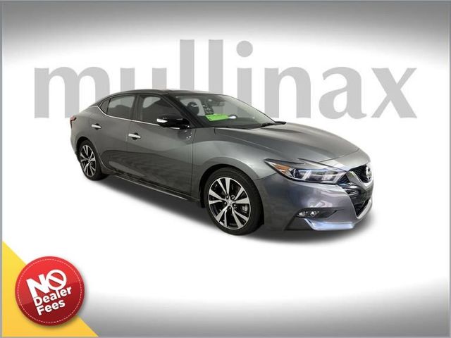 2017 Nissan Maxima Platinum