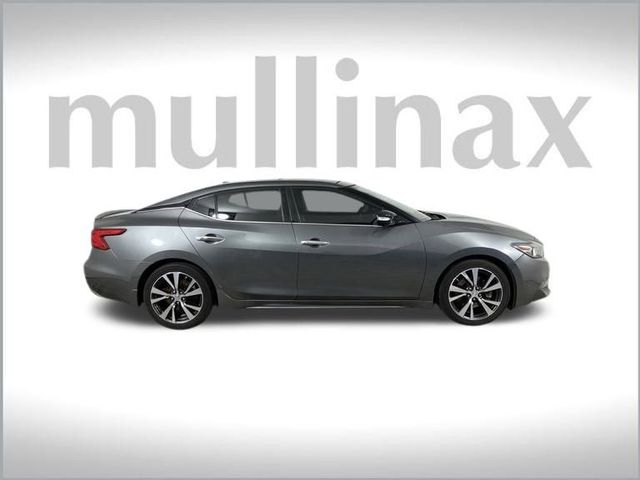 2017 Nissan Maxima Platinum