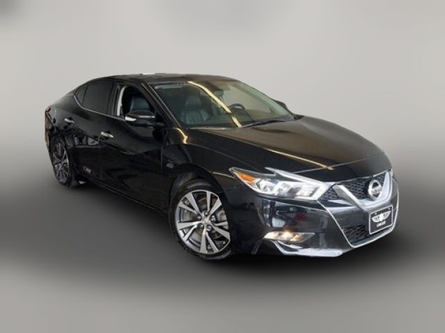 2017 Nissan Maxima Platinum