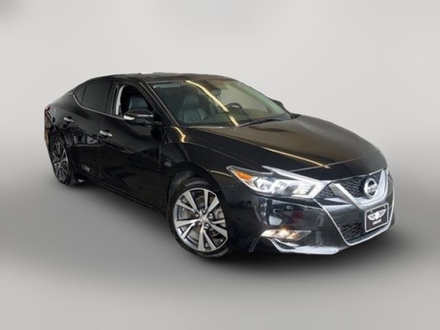 2017 Nissan Maxima Platinum