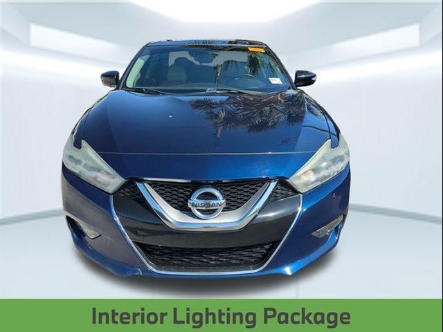 2017 Nissan Maxima Platinum